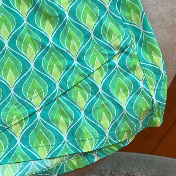 NWT *Maui Mamas* Sz S Aqua Dreams Tunic - Picture 8 of 11